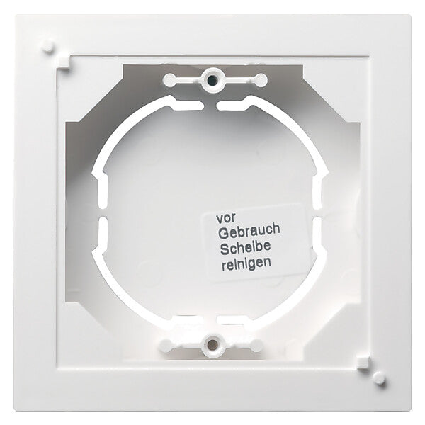 Gira AP-Rahmen 1f.rws-gl flach 021903